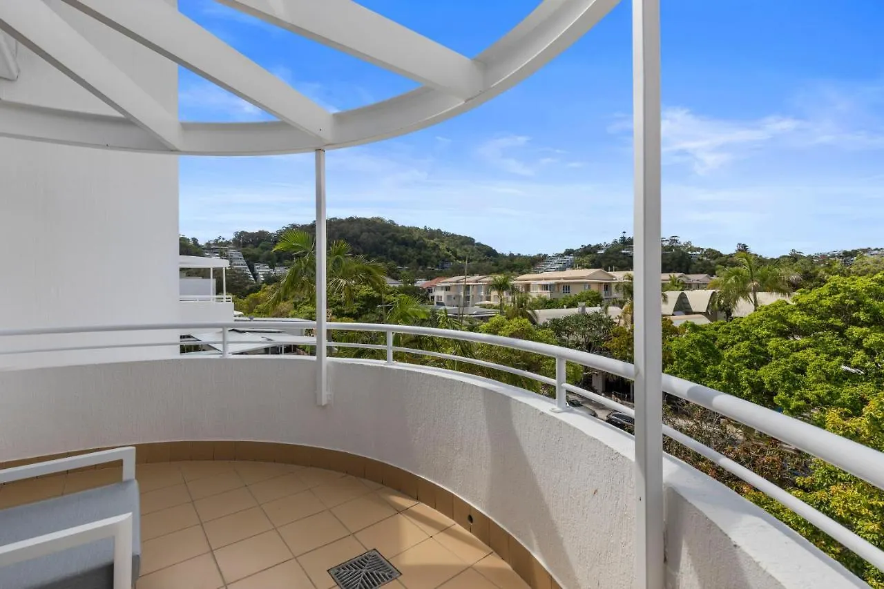La Mer Apartments Noosa Heads