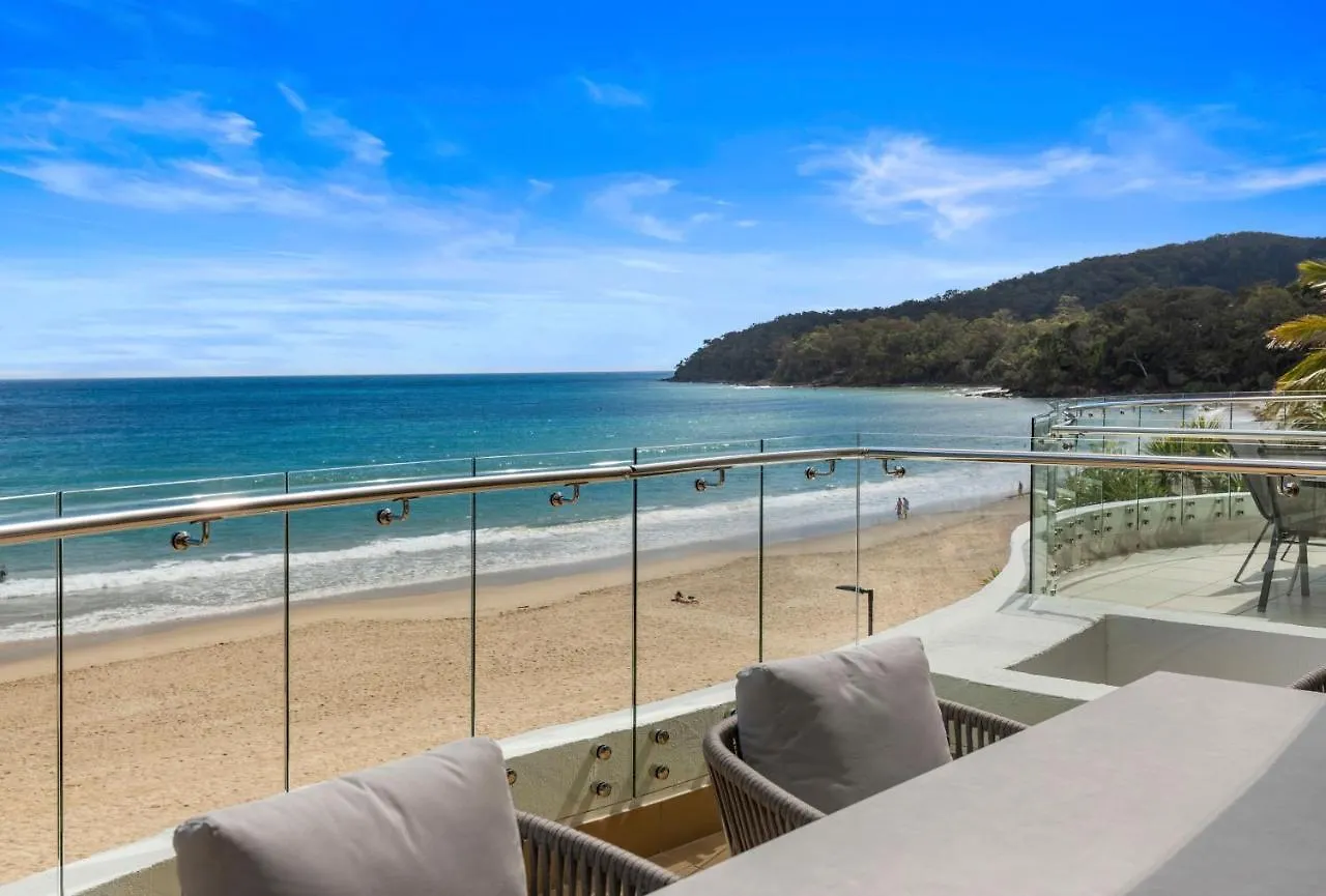 La Mer Apartments Noosa Heads