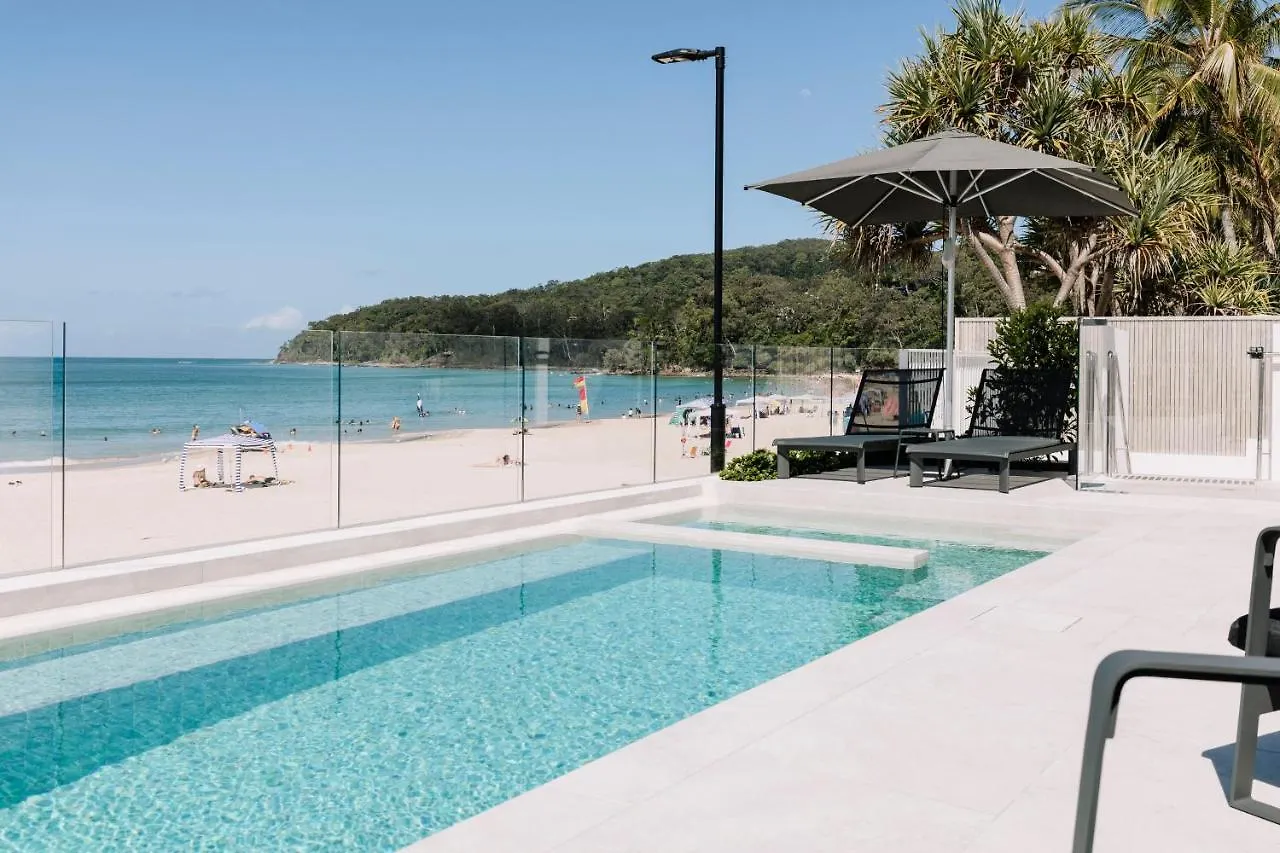 La Mer Apartments Noosa Heads