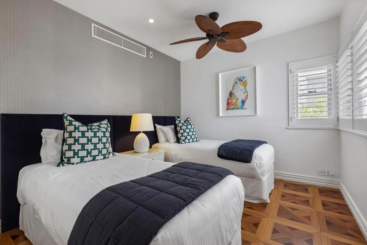 La Mer Apartments Noosa Heads 0*,