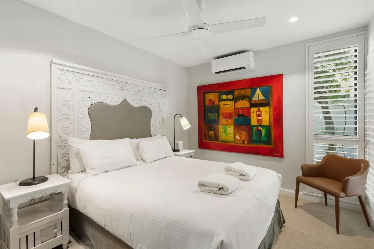 La Mer Apartments Noosa Heads 0*,  Australia