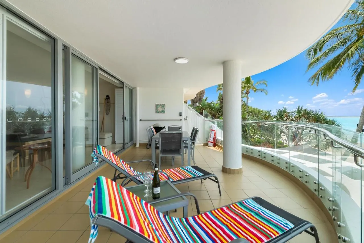 La Mer Apartments Noosa Heads